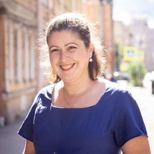 Анастасия Паламарчук